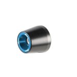 Embouts de guidon lightech cobalt 1082745001 Embouts de guidon lightech cobalt 1082745001