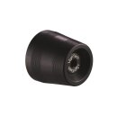 Embouts de guidon lightech noir 1082736002