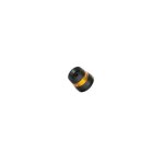Embouts de guidon lightech or noir Embouts de guidon lightech or noir