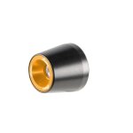 Embouts de guidon lightech or universel 1082729003 Embouts de guidon lightech or universel 1082729003