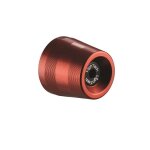Embouts de guidon lightech rouge 1082746004