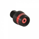 Embouts guidon lightech rouge devil series 44380103