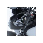 Embouts de guidon avec protge - mains origine r&g racing yamaha tnr 700 noir