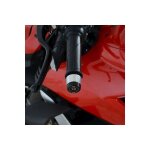 Embouts de guidon r&g racing ducati streetfighter v4 noir Embouts de guidon r&g racing ducati streetfighter v4 noir