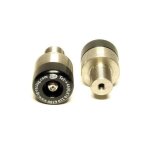 Embouts de guidon r&g racing kawasaki zx - 10r 446121