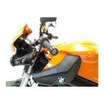 Embouts de guidon r&g racing noir bmw f800r