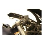 Embouts de guidon r&g racing noir buell 1125r