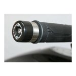 Embouts de guidon r&g racing noir honda vfr800 x crossrunner