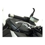 Embouts de guidon r&g racing noir kawasaki 446126