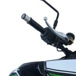 Embouts de guidon r&g racing noir kawasaki versys 1000 Embouts de guidon r&g racing noir kawasaki versys 1000