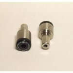 Embouts de guidon r&g racing noir mv agusta brutale