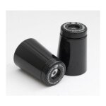 Embouts de guidon r&g racing noir suzuki gsx1300r hayabusa