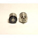 Embouts de guidon r&g racing noir yamaha xt - z 1200 super tenere