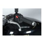 Embouts de guidon r&g racing triumph bonneville