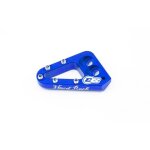 Embout de pédale de frein s3 hard rock bleu ktm - husqvarna 2017 - 19 Embout de pédale de frein s3 hard rock bleu ktm - husqvarna 2017 - 19