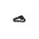 Embout de pédale de frein s3 hard rock noir 1067662 Embout de pédale de frein s3 hard rock noir 1067662