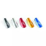 Embout protection de levier frein lightech vert Embout protection de levier frein lightech vert