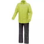 Tenue de pluie moto tucano urbano set diluvio day hydroscud jaune noir Tenue de pluie moto tucano urbano set diluvio day hydroscud jaune noir