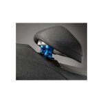 Entretoises de dosseret de selle lightech cobalt