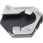 Extension de bquille latrale sw - motech noir argent sts. 11. 953. 10001