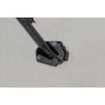 Extension de bquille latrale sw - motech noir gris sts. 01. 548. 10000
