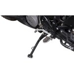 Extension de bquille latrale sw - motech noir gris sts. 04. 102. 10000 / s