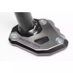 Extension de bquille latrale sw - motech noir gris sts. 04. 102. 10100 / b