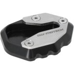 Extension de b�quille lat�rale sw - motech noir gris sts. 04. 956. 10000