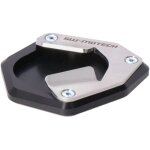 Extension de bquille latrale sw - motech noir gris sts. 06. 162. 10100