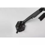 Extension de bquille latrale sw - motech noir gris sts. 06. 525. 10000