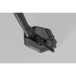 Extension de bquille latrale sw - motech noir gris sts. 06. 851. 10000