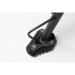 Extension de bquille latrale sw - motech noir gris sts. 08. 875. 10000