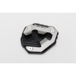 Extension de bquille latrale sw - motech noir gris sts. 11. 102. 10200 / b