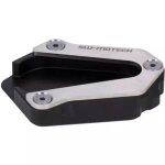 Extension de bquille latrale sw - motech noir gris sts. 11. 962. 10001