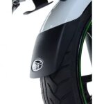 Extension de garde - boue avant r&g racing noir honda cbr500r Extension de garde - boue avant r&g racing noir honda cbr500r
