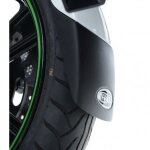 Extension de garde - boue avant r&g racing noir suzuki gsx - s1000