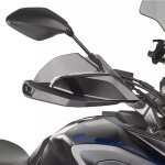 Extensions protge - mains givi yamaha tracer 900 2018