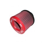 Filtre a air bmc conique manchon diam 76mm honda trx400x / ex