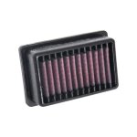 Filtre a air k&n moto guzzi v7 / v9 mg - 8516 Filtre a air k&n moto guzzi v7 / v9 mg - 8516