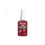 Fixation des emmanchements loctite 648 flacon 24ml