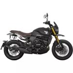 Supports sacoches shad sr side bag holder moto morini seiemmezzo m0sm62sr