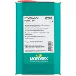 Fluide de transmission motorex hydraulic fluid 75 - 1 litre