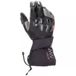 Gants alpinestars amt - 10 drystar xf blanc noir gris Gants alpinestars amt - 10 drystar xf blanc noir gris