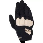 Gants alpinestars chrome v2 noir amande