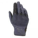 Gants alpinestars copper bleu indigo