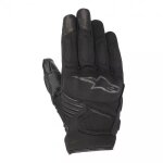 Gants alpinestars faster noir anthracite