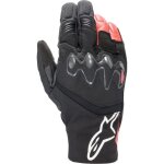 Gants alpinestars hyde xt drystar xf noir rouge