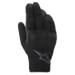 Gants alpinestars s - max drystar noir anthracite