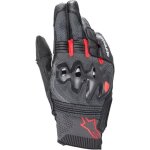 Gants alpinestars morph sport noir rouge