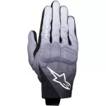 Gants alpinestars reef v2 gris noir blanc